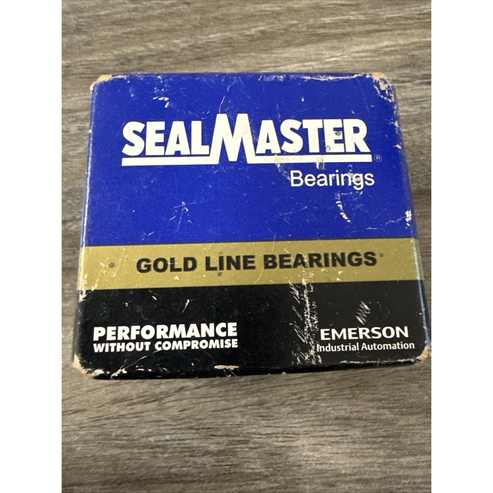 SealMaster 2-1 Gold Line Standard  1" Bore Set Screw Lock 700015 New Unopened